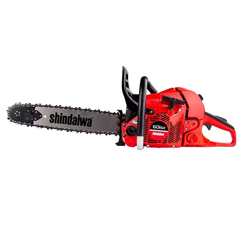 Découvrez nos tronçonneuses SHINDAIWA, alliant puissance, légèreté et précision pour un travail efficace en toute simplicité, même dans les conditions les plus exigeantes.