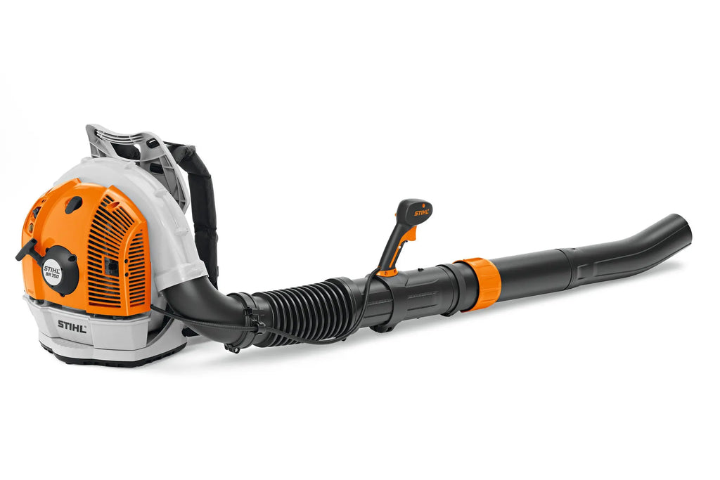 Souffleur à dos STIHL BR 700 : ultra puissant, ergonomique et idéal pour pros des grands espaces.