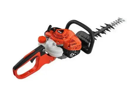 Taille-haie ECHO HC 2020 thermique 534 mm : moteur 2 temps, 4,5 kg, double lame tranchante, pompe d’amorçage, garantie 5 ans. Léger, fiable, performant.