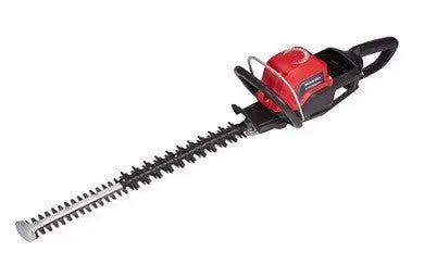 Taille haie HONDA HHH 36 AXBE 36 V, lamier double tranchant 600 mm, autonomie jusqu'à 2h, compatible batteries DPB Honda. Performant, silencieux et sans émission.
