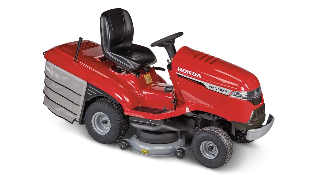 TONDEUSE AUTOPORTÉE HONDA HF 2417 HBE K5 Auto Machines Agricoles