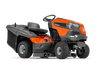 TONDEUSE AUTOPORTÉE HUSQVARNA TC 238 T
