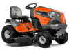 TONDEUSE AUTOPORTÉE HUSQVARNA TS 146 TXD