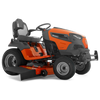 TONDEUSE AUTOPORTÉE HUSQVARNA TS 348 XD