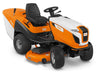 TONDEUSE AUTOPORTÉE STIHL RT 6127 ZL