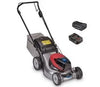 TONDEUSE HONDA IZY HRG 416 XBP + BATTERIE 3640XAE + CHARGEUR 3680 XAEM