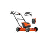 TONDEUSE HUSQVARNA LB 146 I AVEC BLI 20 + QC 80