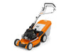 TONDEUSE STIHL RM 655 YS
