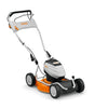 TONDEUSE STIHL RMA 2 RT PACK AVEC AP 300 + AL 300