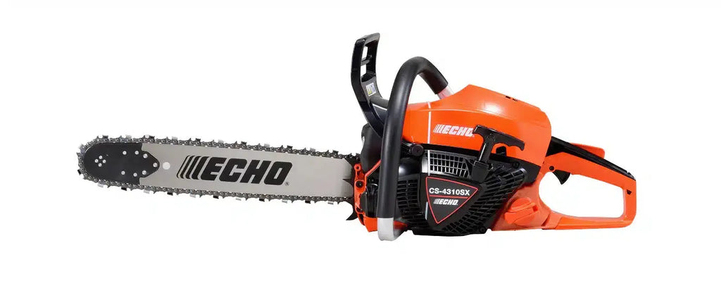 TRONÇONNEUSE ECHO CS 4310 SX AVEC 2 CHAINES D'ORIGINE Ronot Machines