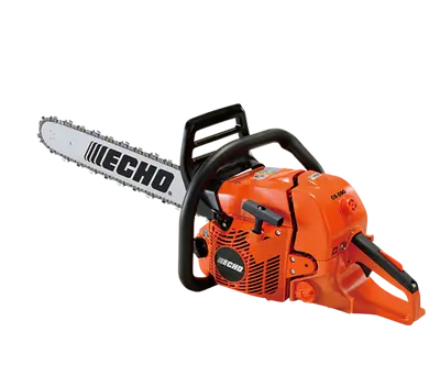 Tronçonneuse ECHO CS 621 SX 59,8 cm³, guide 60 cm. Puissante et maniable pour coupes intensives.