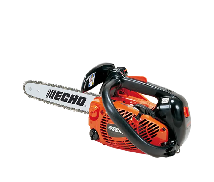 Tronçonneuse ECHO CS 320 TES 30 cm, élagueuse thermique puissante et légère pour pros.