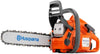 TRONÇONNEUSE HUSQVARNA 440 II AVEC 2 CHAINES D'ORIGINE