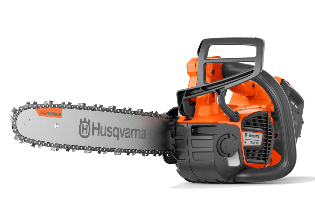 Tronçonneuse HUSQVARNA 540i XP – 40 cm. Légère, maniable, puissante. Idéale pour tailler, abattre ou couper les branches.