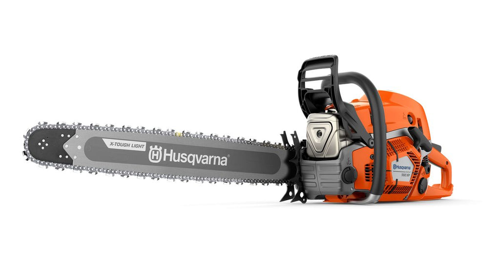 TRONÇONNEUSE HUSQVARNA 592 XP - Ronot Machines