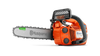 TRONÇONNEUSE HUSQVARNA T 525 AVEC 2 CHAINES D'ORIGINE