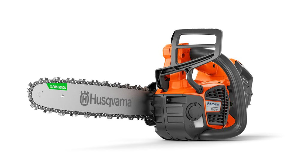 Tronçonneuse élagueuse HUSQVARNA T 540iXP 36V, puissante, légère et silencieuse. Pour un élagage pro sans fil. Livraison gratuite en France.