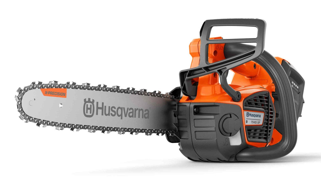 La tronçonneuse HUSQVARNA T 540 IXP offre précision et puissance en hauteur, sans bruit. Livraison rapide et gratuite en France.
