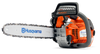 TRONÇONNEUSE HUSQVARNA T 540 XP III EN 35 CM AVEC 2 CHAINES D'ORIGINE