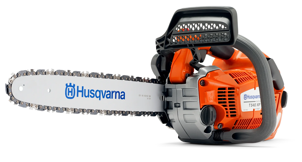 TRONÇONNEUSE HUSQVARNA T 540 XP III EN 35 CM AVEC 2 CHAINES D'ORIGINE Ronot Machines