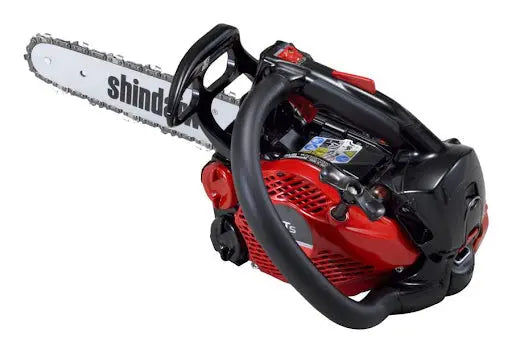 Tronçonneuse SHINDAIWA 251 TS – Élagueuse thermique 25 cm ultra légère, précise et facile à démarrer.