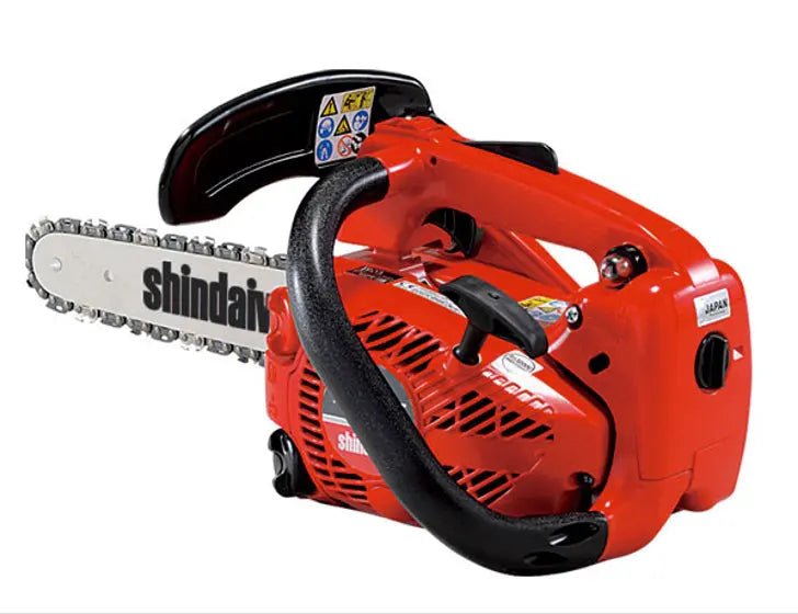 Tronçonneuse SHINDAIWA 280 TS – Élagueuse thermique 26,9 cm³ ultra légère et précise pour travaux en hauteur. Livraison gratuite en France.