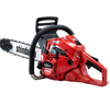 TRONÇONNEUSE SHINDAIWA 501 SX EN 50 CM AVEC 2 CHAINES D'ORIGINE