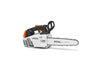 TRONÇONNEUSE STIHL MS 194 T AVEC 2 CHAINES D'ORIGINE