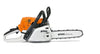 TRONÇONNEUSE STIHL MS 231 C-BE AVEC 2 CHAINES D'ORIGINE