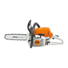 TRONÇONNEUSE STIHL MS 251 C-BE AVEC 2 CHAINES D'ORIGINE