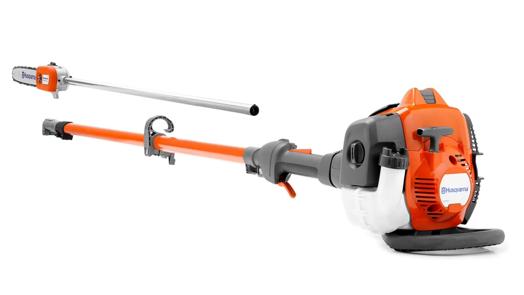 La tronçonneuse HUSQVARNA 525 P5S thermique sur perche offre performance et autonomie pour l’élagage en hauteur. Livraison rapide et gratuite en France.
