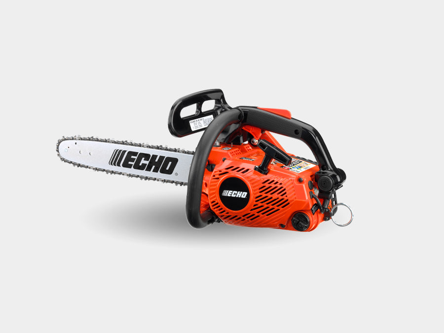 Tronçonneuse ECHO CS 303T 30 cm, élagueuse thermique légère et précise pour coupes fines.